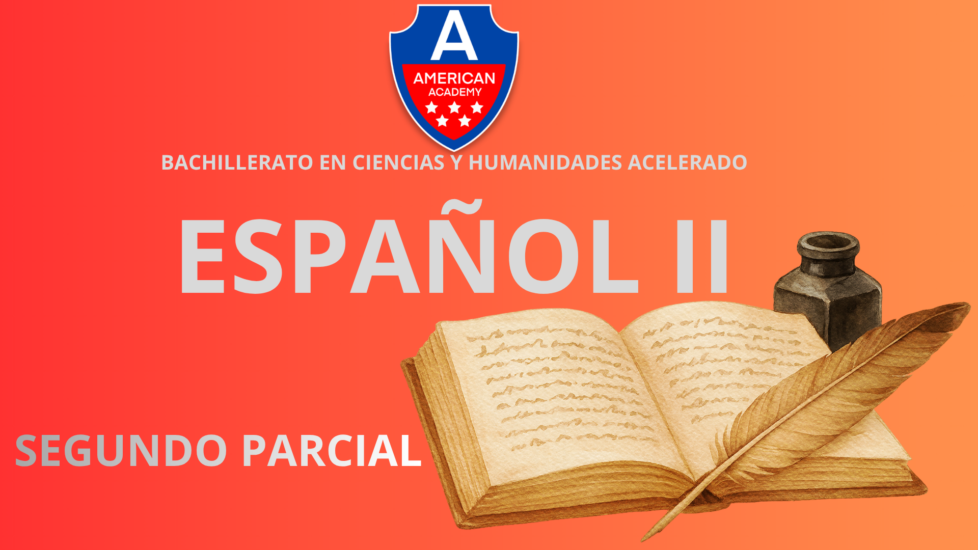 ESPAÑOL II