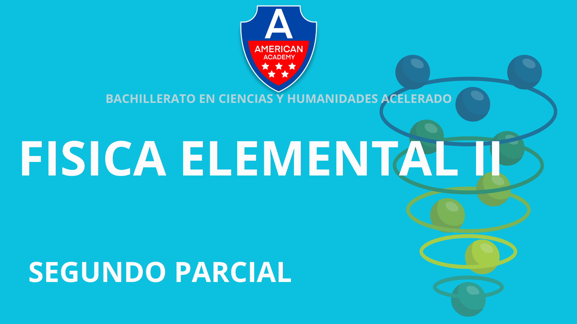 FISICA ELEMENTAL II