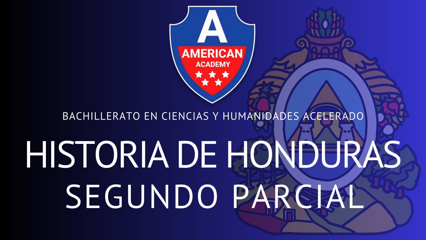 HISTORIA DE HONDURAS