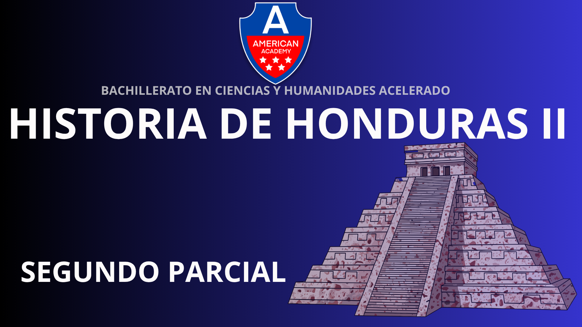 HISTORIA DE HONDURAS II