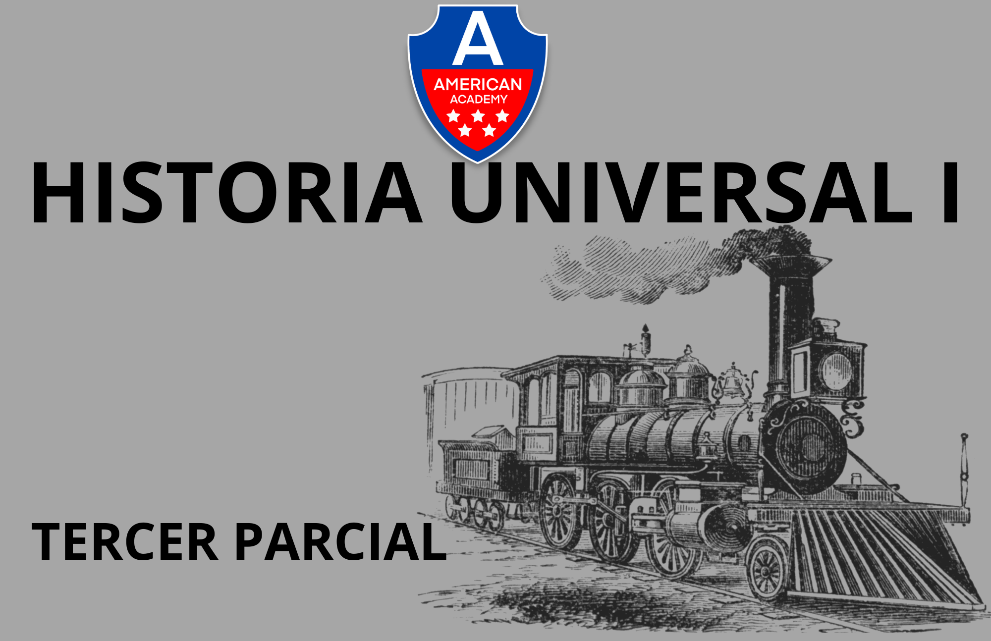 HISTORIA UNIVERSAL I