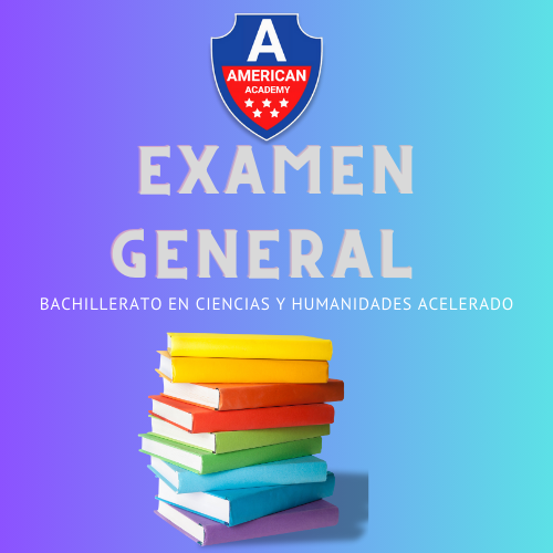 EXAMEN GENERAL BCHA 