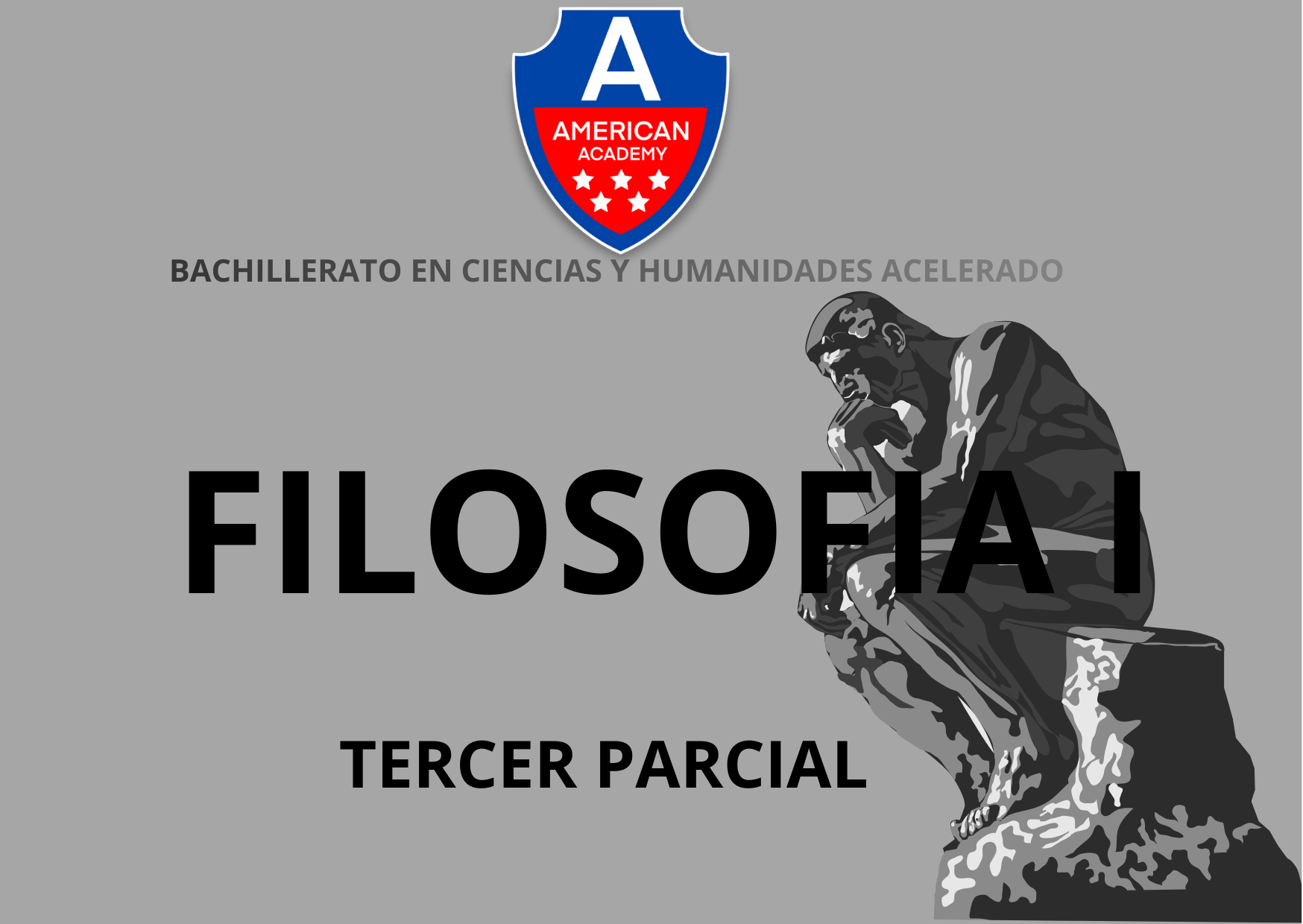 FILOSOFIA I 