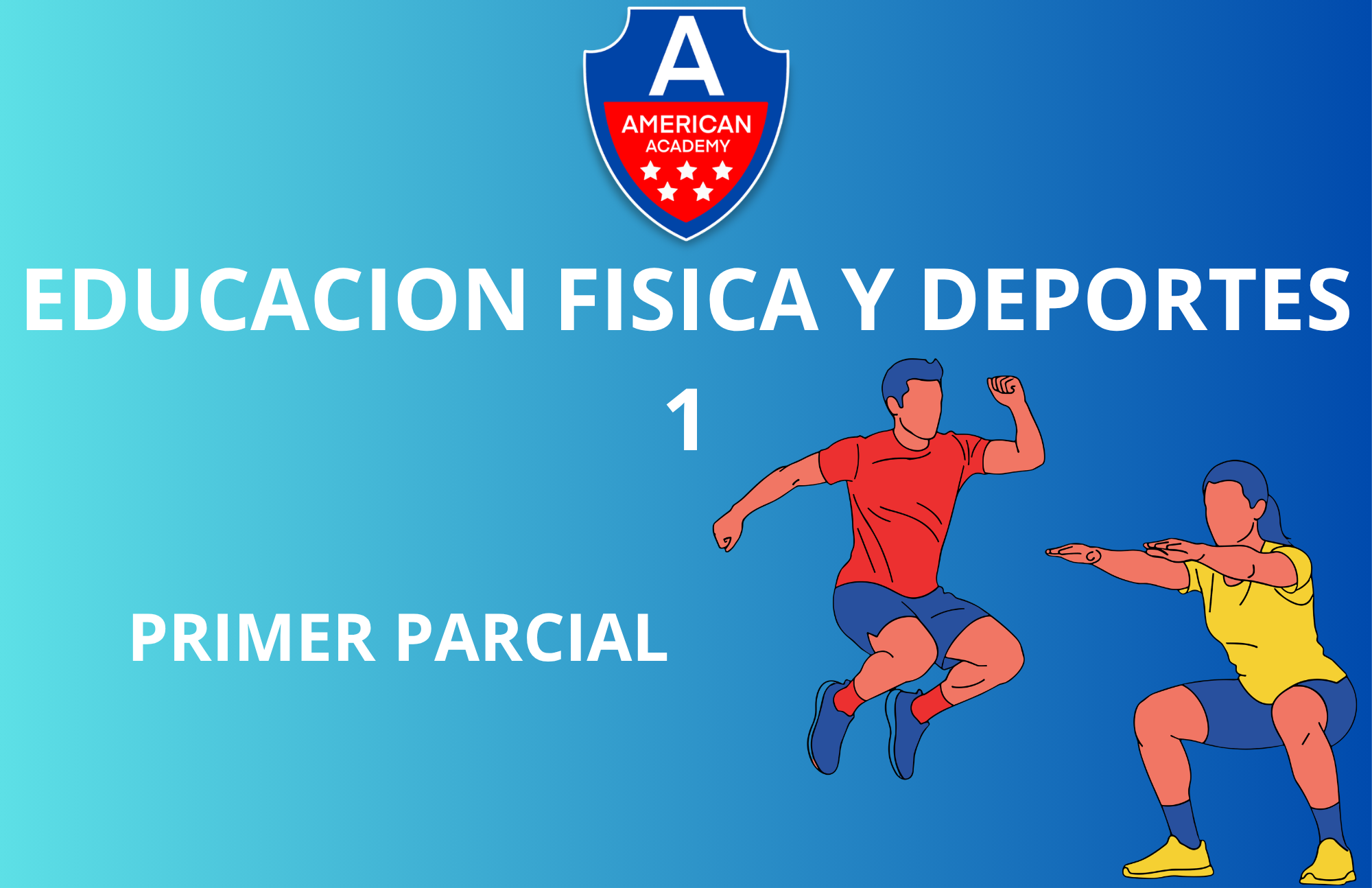 EDUCACION FISICA Y DEPORTES 1