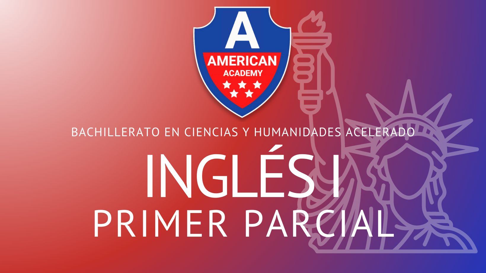 INGLES I BCHA