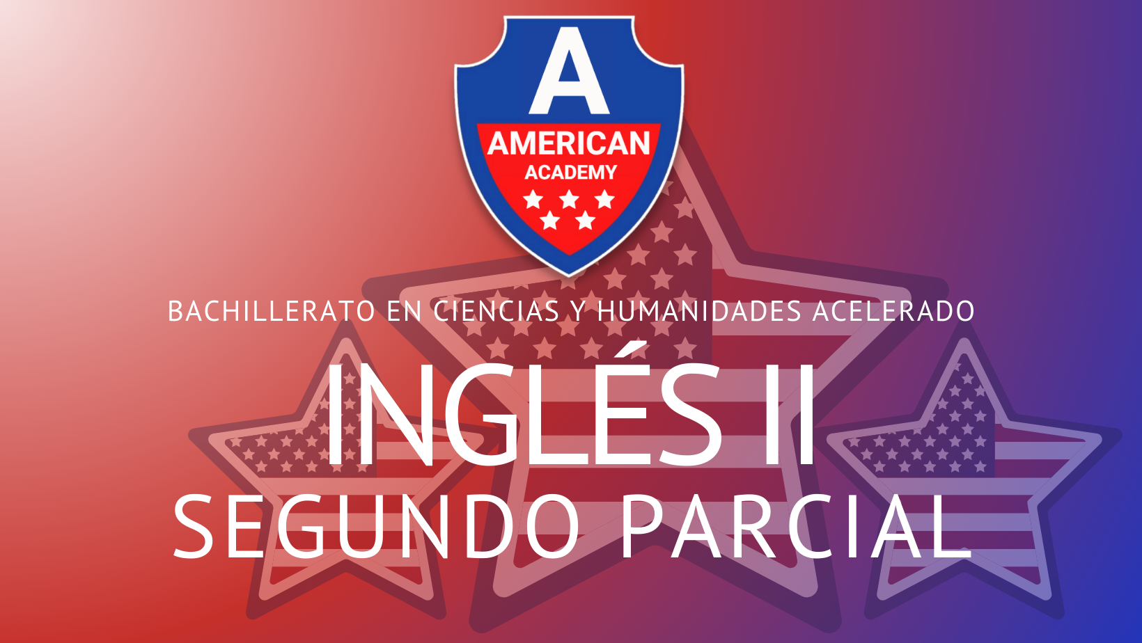 INGLES IIR