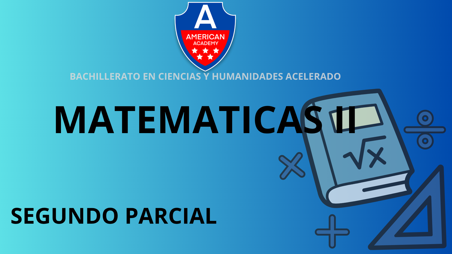 MATEMATICAS II A