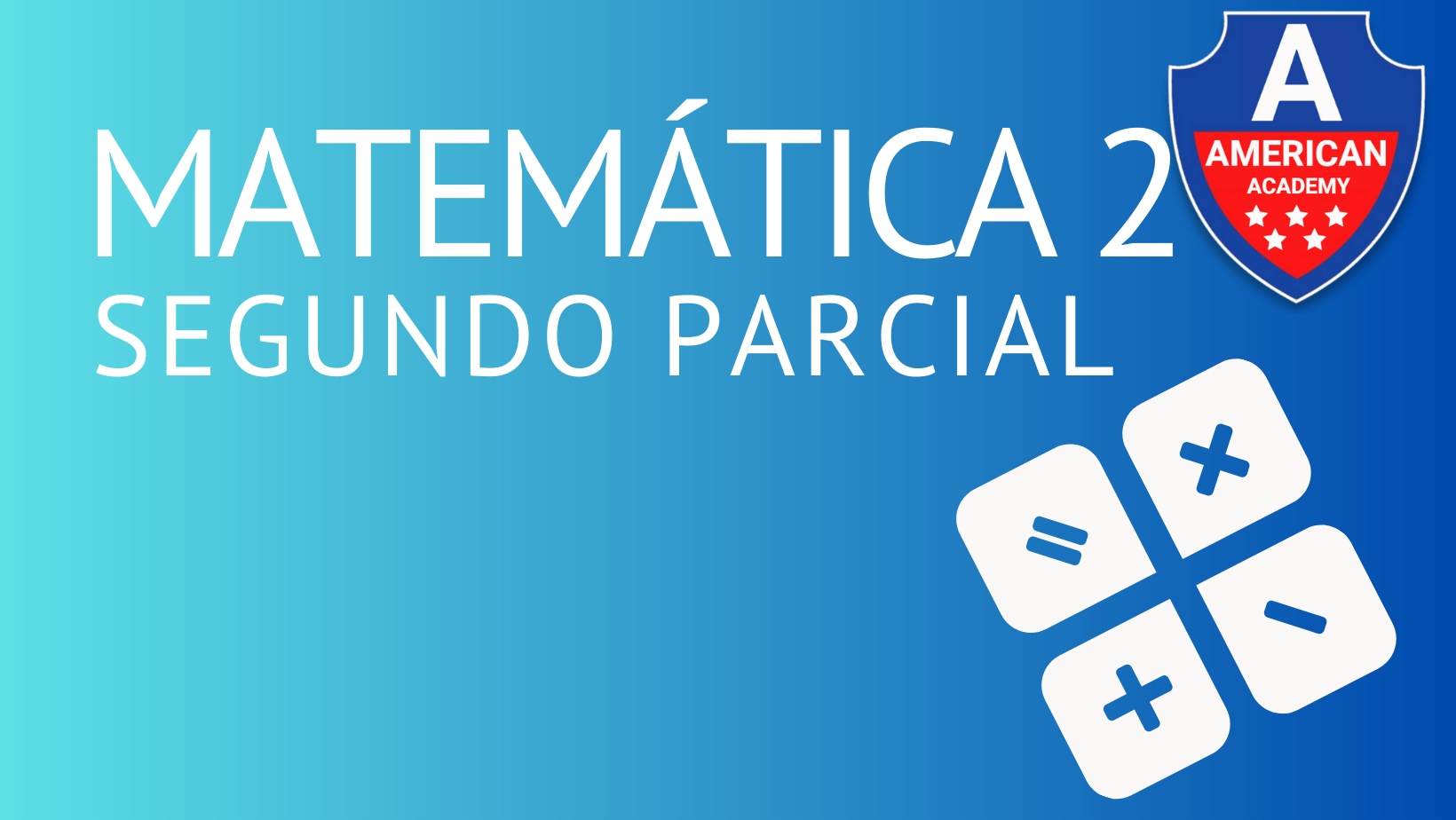 MATEMATICAS 2R