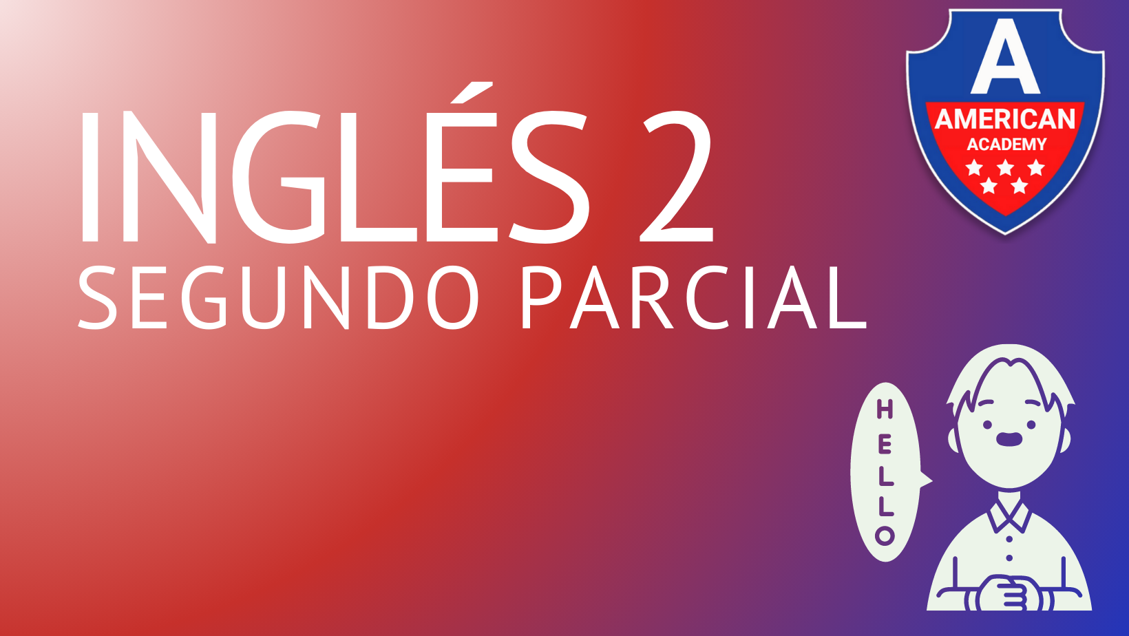 INGLES 2R