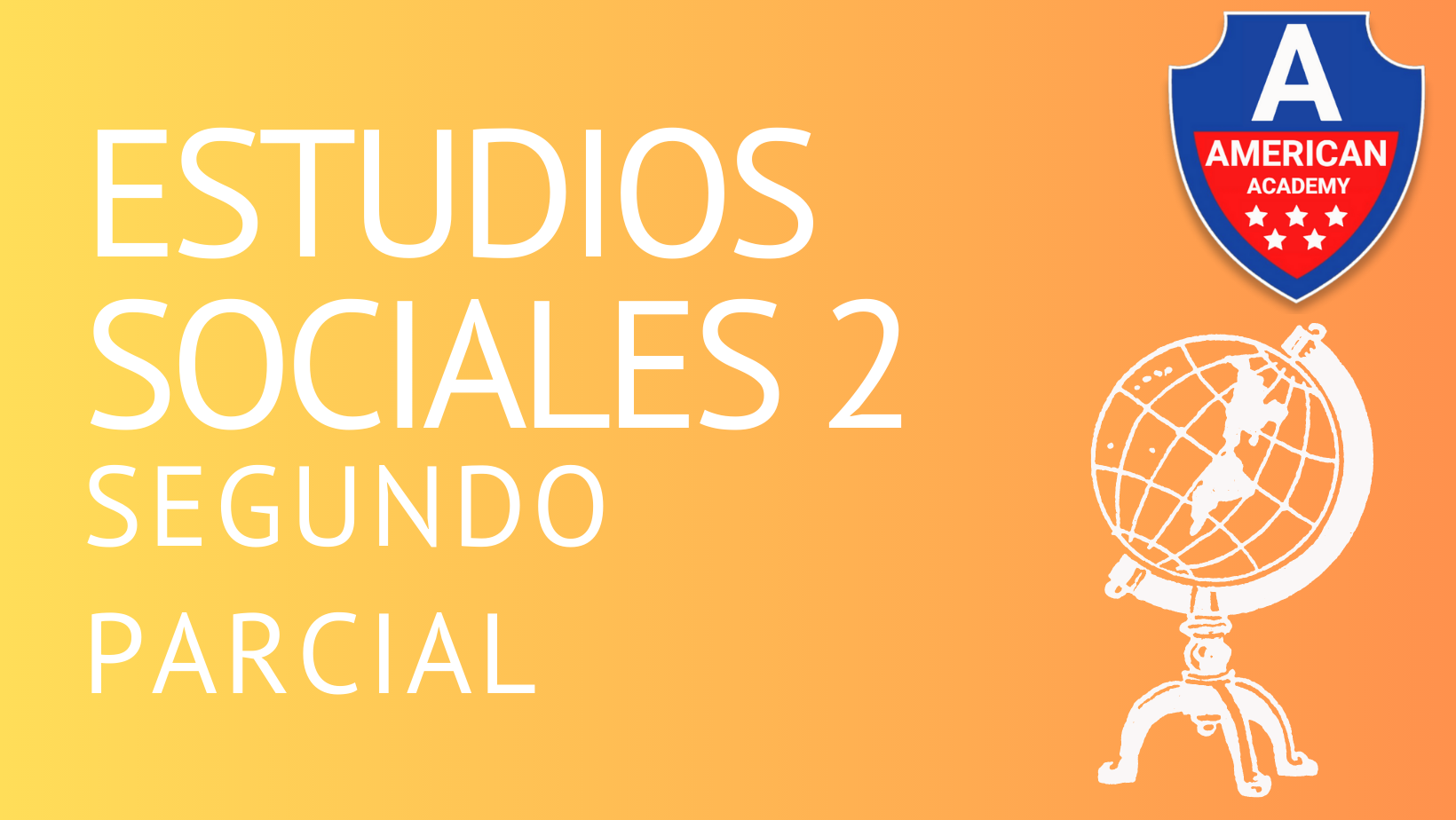 ESTUDIOS SOCIALES 2R