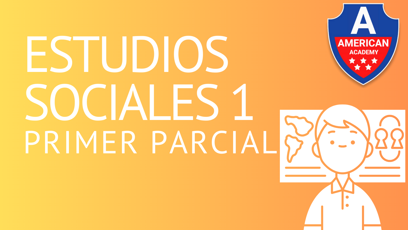 ESTUDIOS SOCIALES 1A